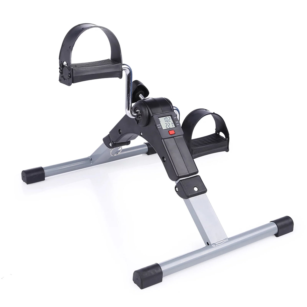 Folding Mini Exercise Bike 240 lbs G42351