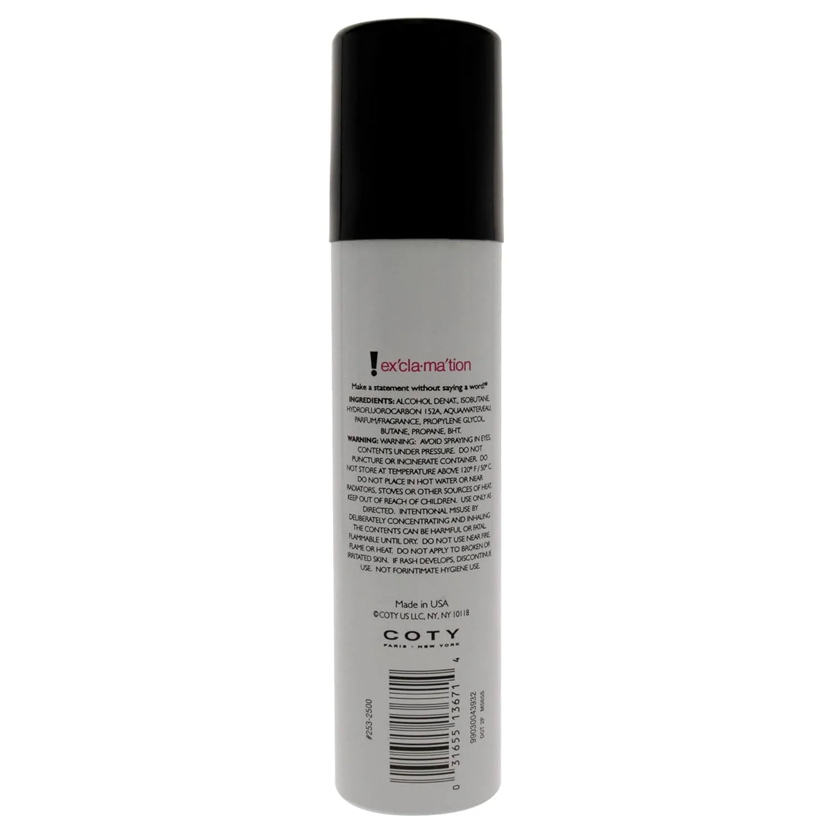 12 Pack 2.5 Fl Oz Cologne Body Spray J610