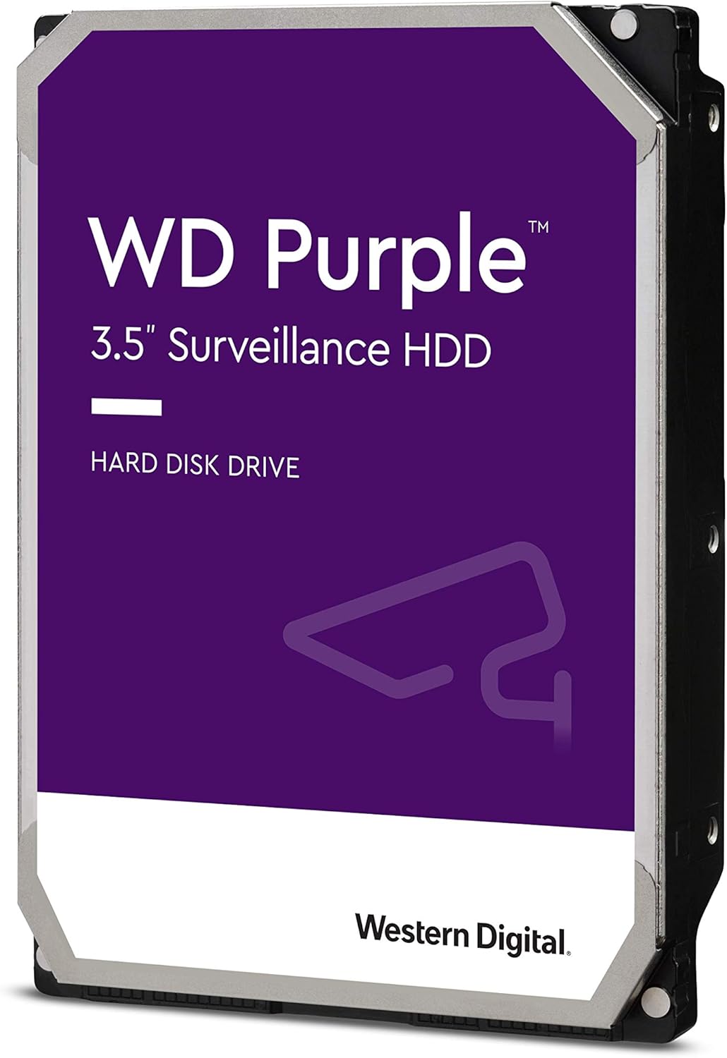6TB Surveillance Internal Hard Drive HDD - 5640 RPM, SATA 6 Gb/s, 128 MB Cache, 3.5" D9284