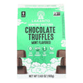 Keto Mint Chocolate Truffles Y8360