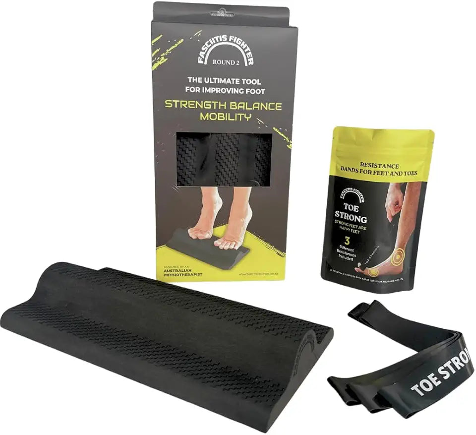 Toe Strong Bundle X3513