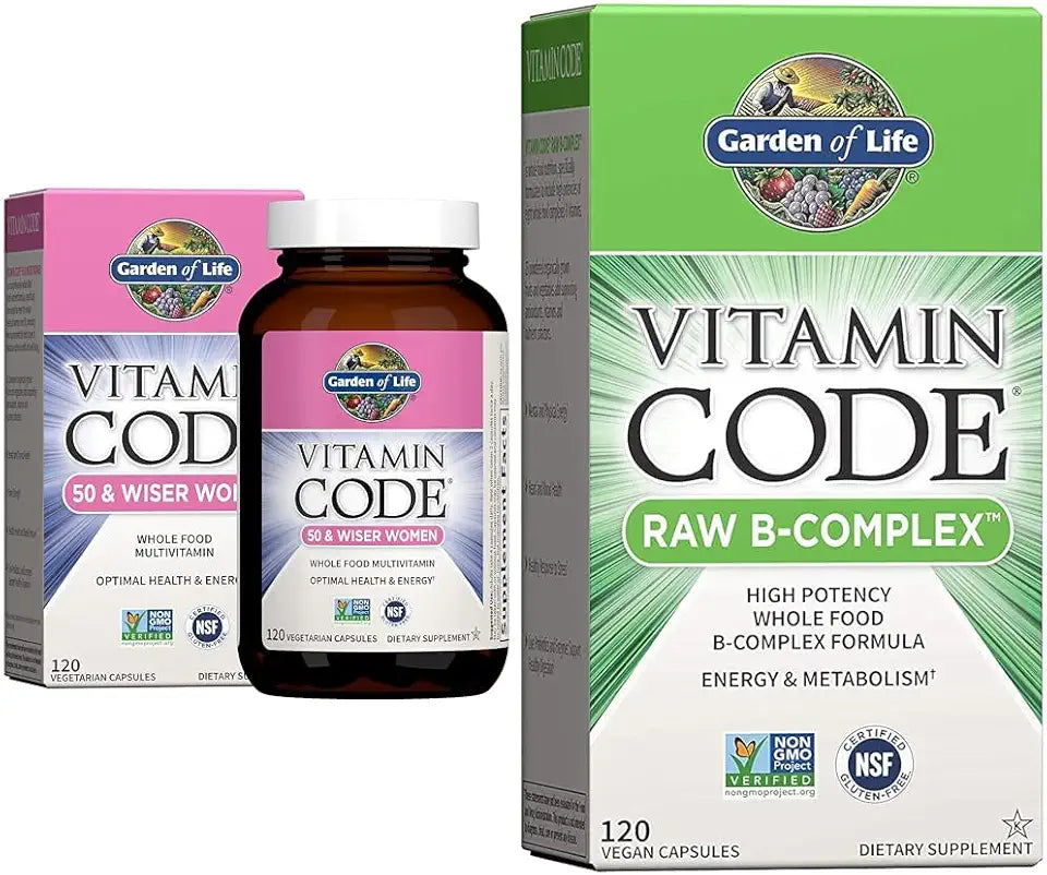 120 Vegan Capsules Multivitamin R498377