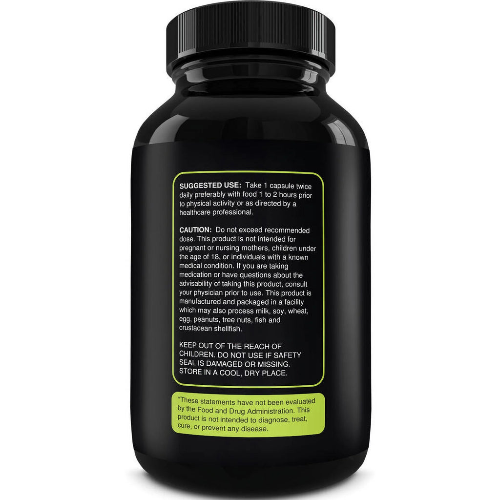 Memory Supplement 30 Capsules J3012