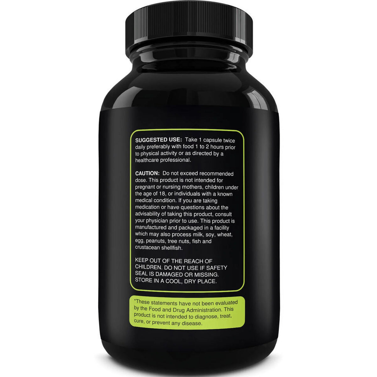 Memory Supplement 30 Capsules J3012