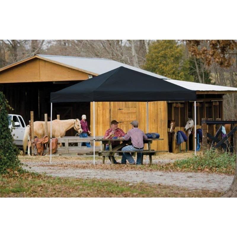 12 x 12 Green Pop-Up Canopy M746
