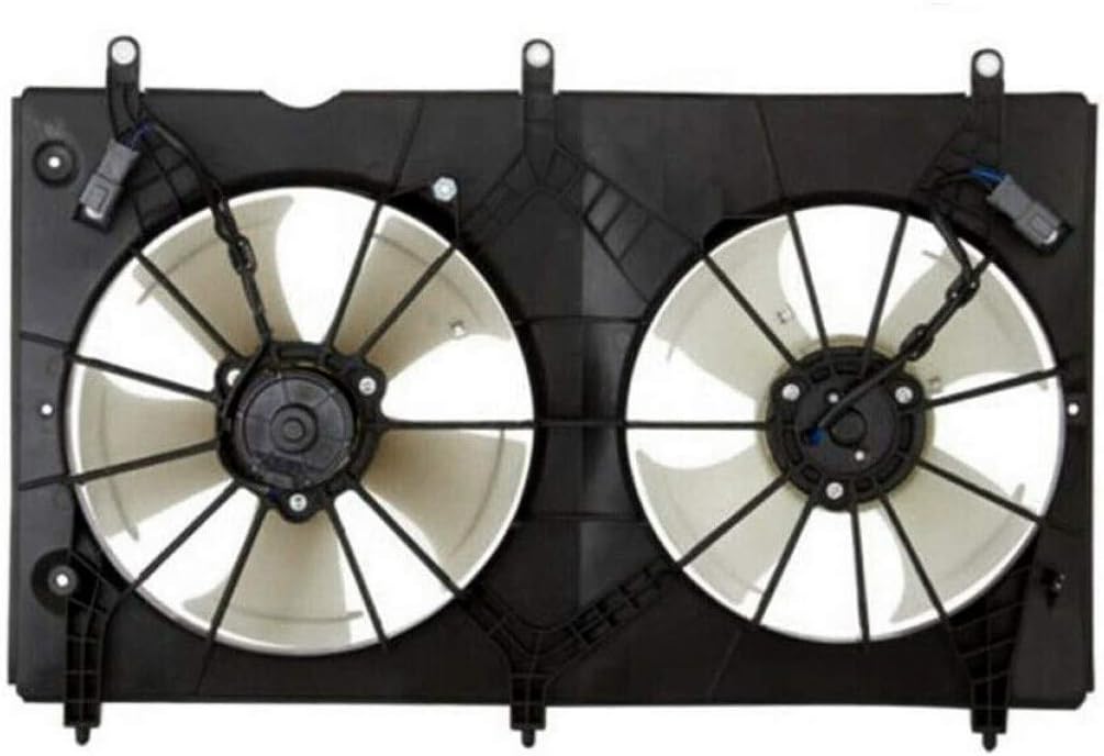 Cooling Fan Assembly for Radiator/A/C Condenser K118