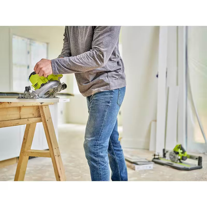 18V Brushless Cordless Compact 6-1/2 in. Circular Saw V1839