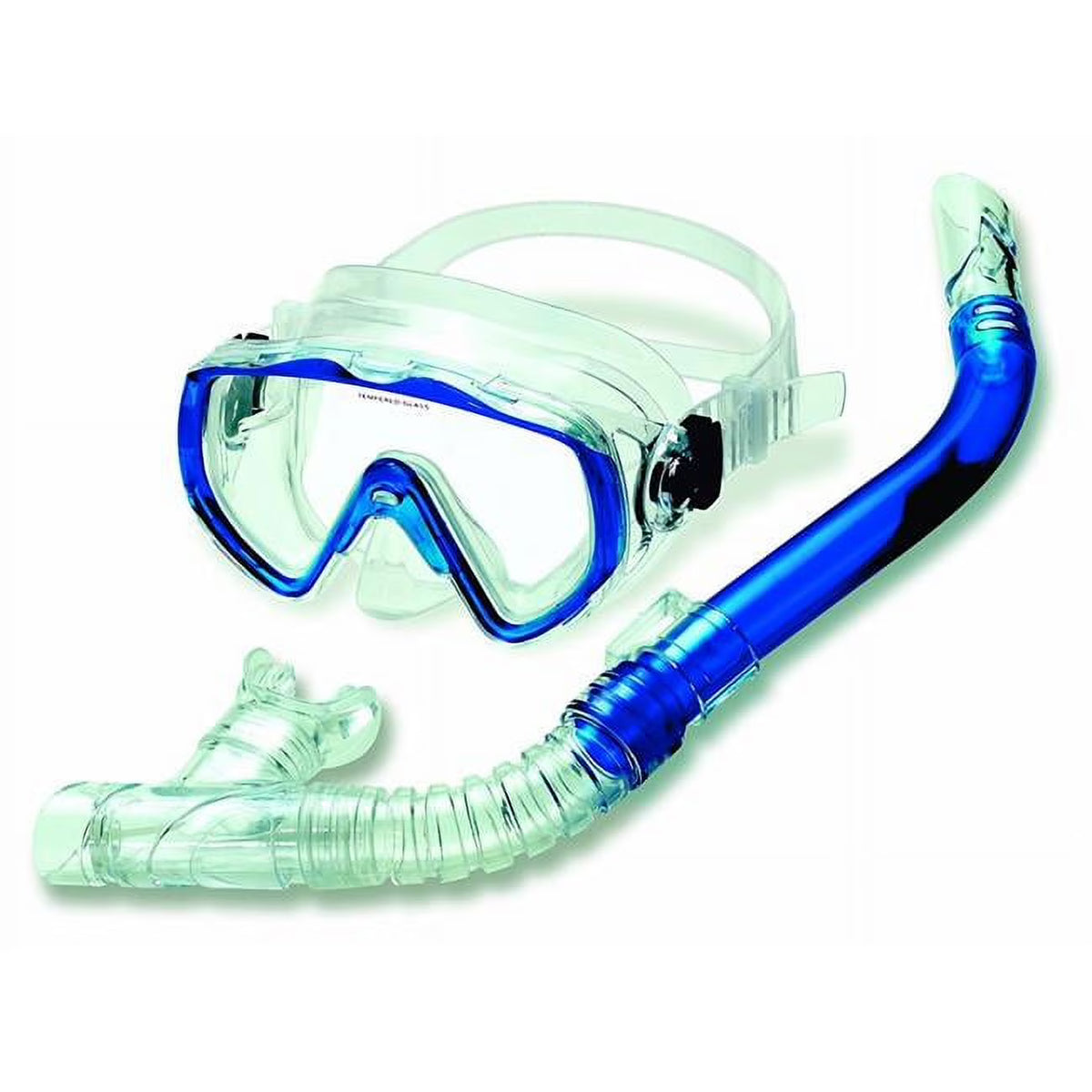Thermotech Mask & Snorkel Set S108