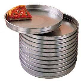 Pizza Pan, Self Stacking, 10x22 Dia., Solid T21732