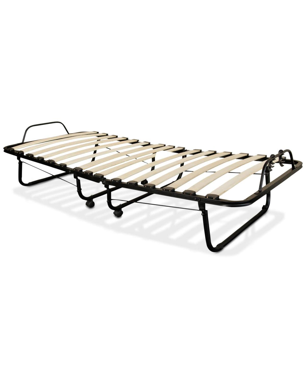 Twin Folding Cot Bed L22655