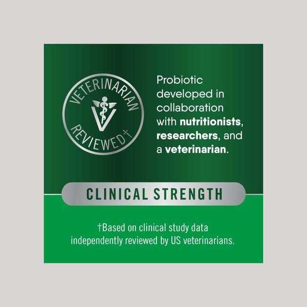 Probiotic Supplement Powder for Dogs N346