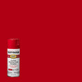 Clear Satin Enamel Spray Paint, 12 oz L801