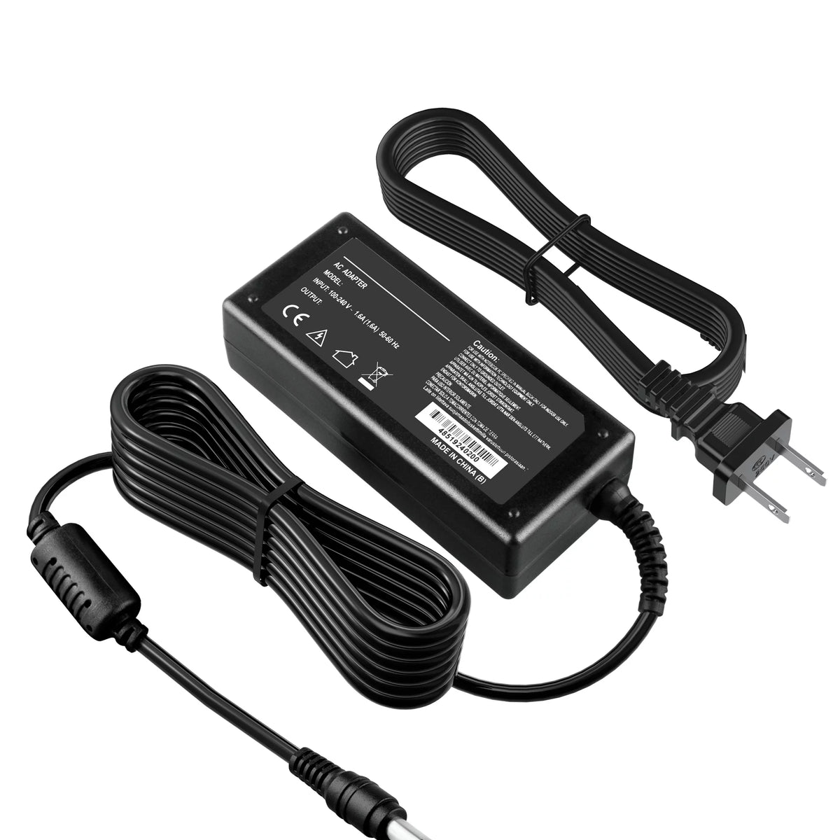 AC DC Adapter Power Supply Cord Charger PSU U89351