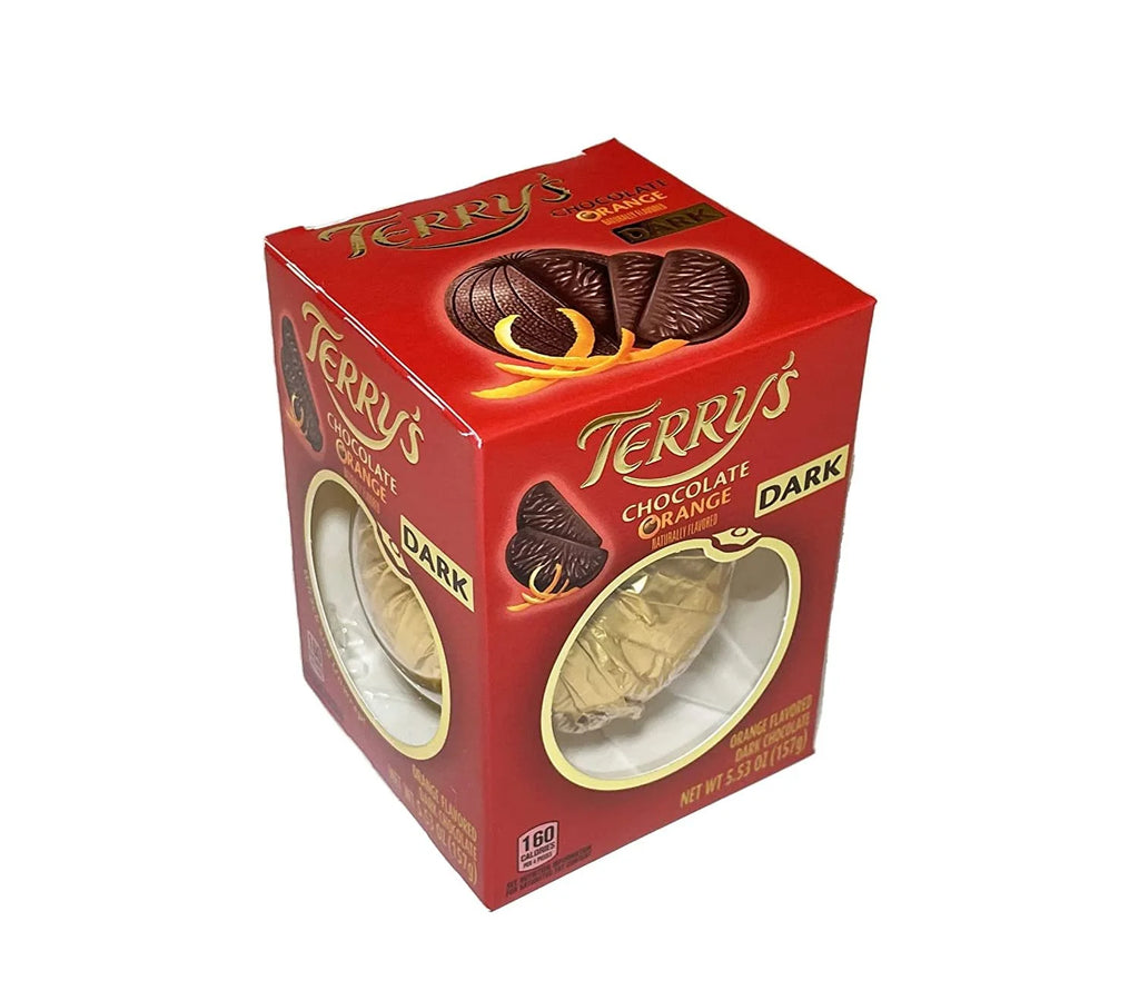 Dark Chocolate Orange 5.53 oz 12 pack A2317