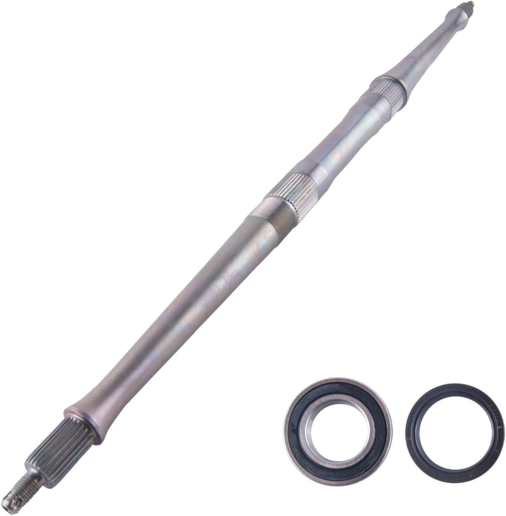 Rear Wheel Axle and Carrier Bearing Kit H540