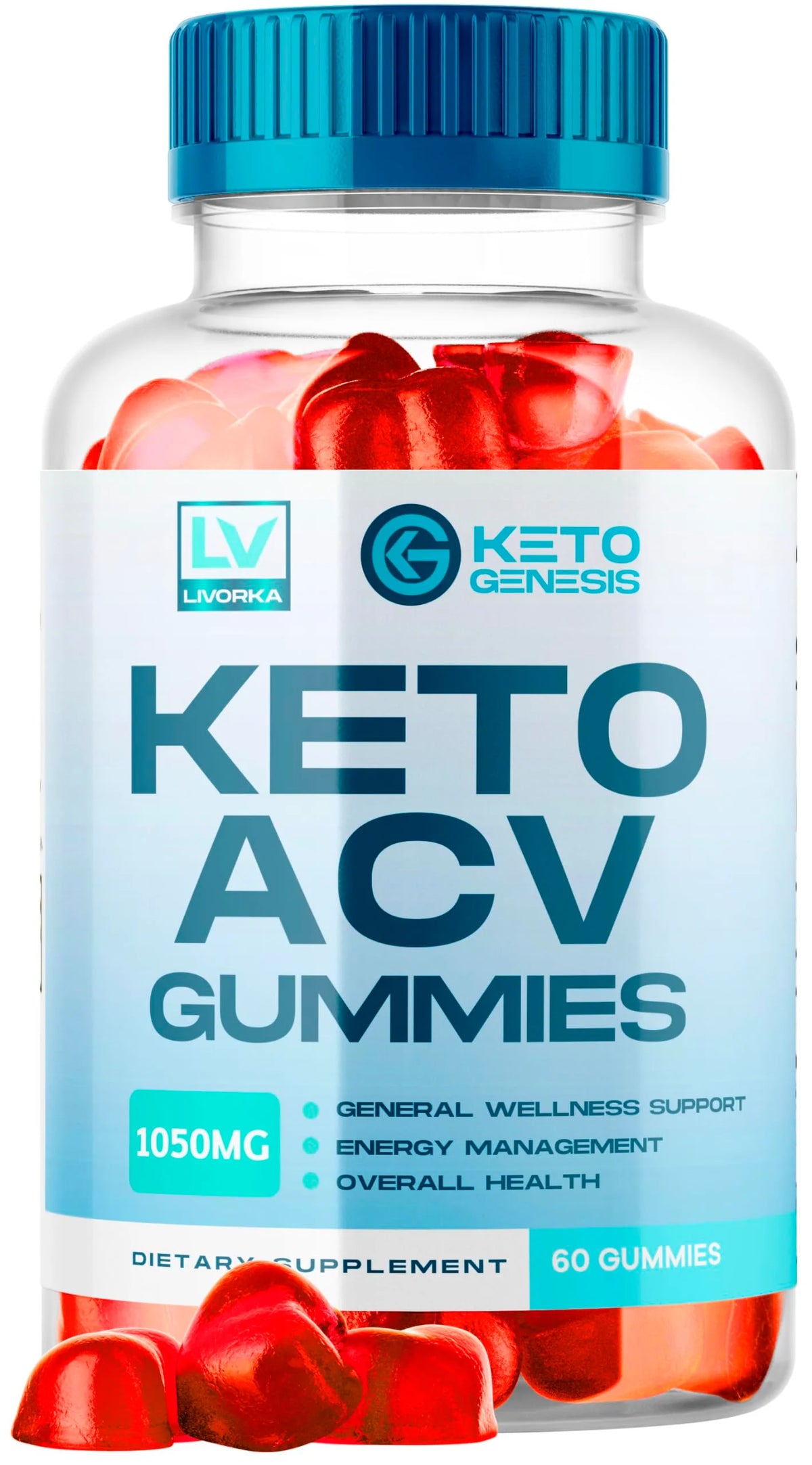 Keto ACV Gummies 60 Count P162