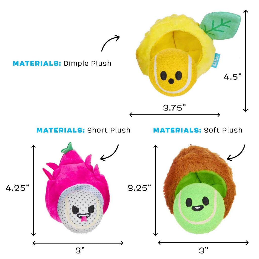 Dog Toys Squeaker Ball Toys H603520