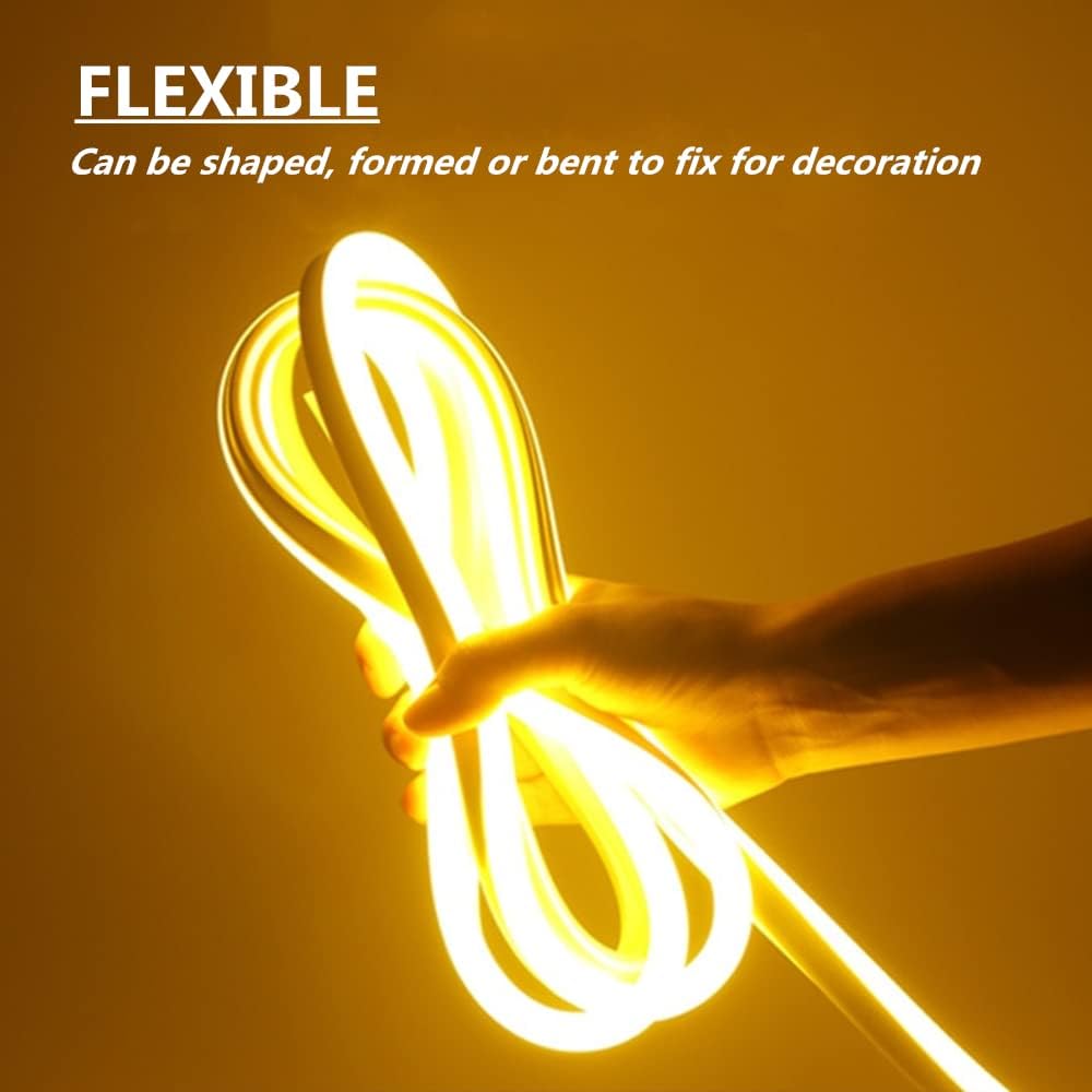 32.8ft RGB LED Rope Light with Remote, Pack of 2 V31061