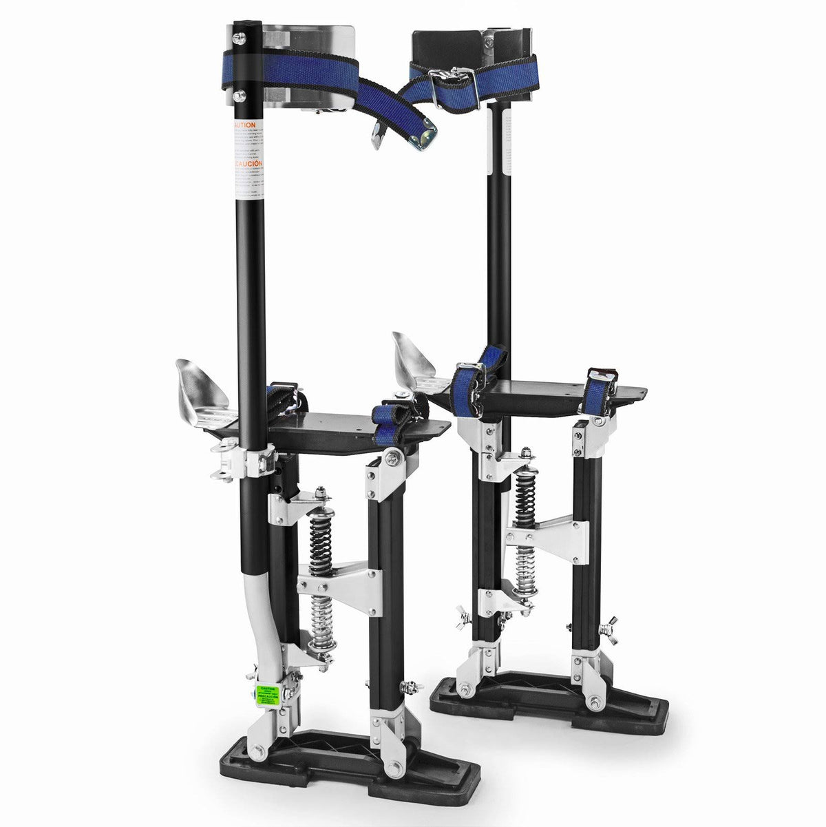 15" - 23" Drywall Stilts - Black U11865