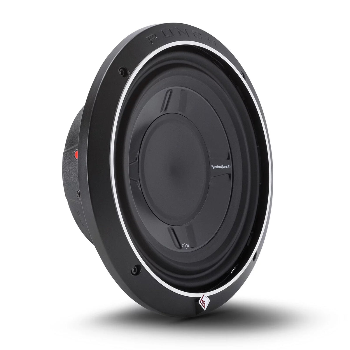 10" 2-Ohm DVC Shallow Subwoofer W370