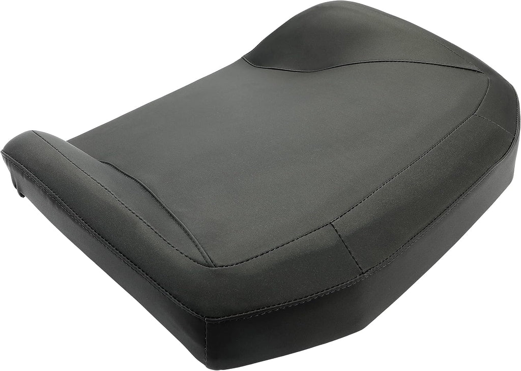 Black Bottom Seat Cushion & Cover Kit for Can-Am Commander Maverick E821307