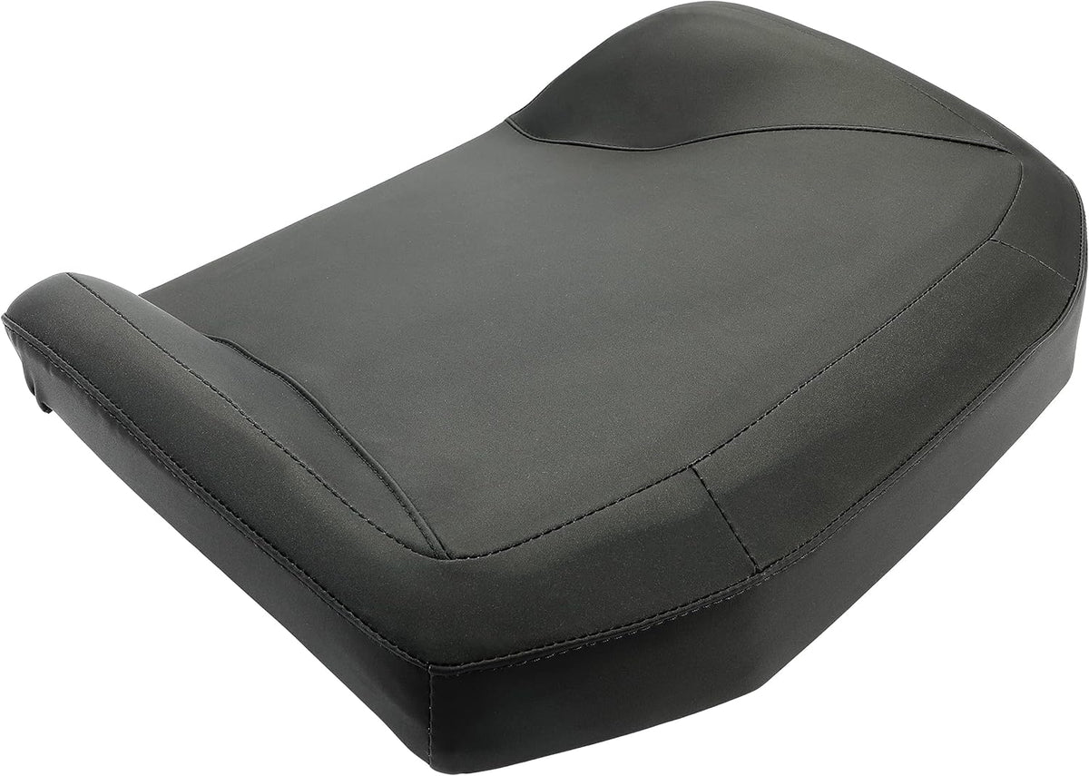 Black Bottom Seat Cushion & Cover Kit for Can-Am Commander Maverick E821307