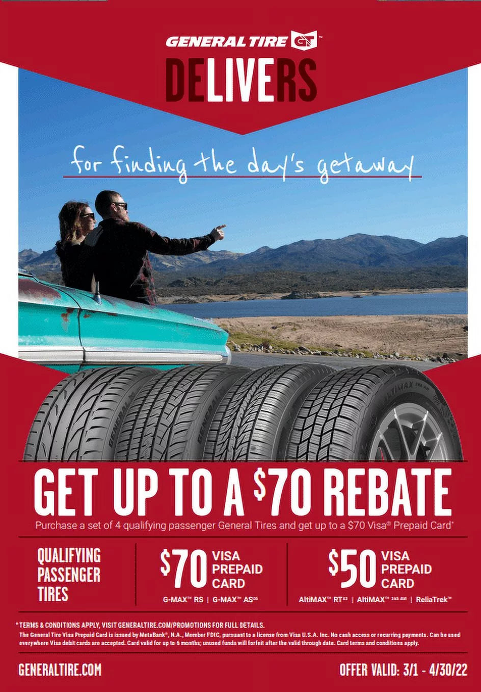 All Season 215/70R16 100H Passenger Tire B5084