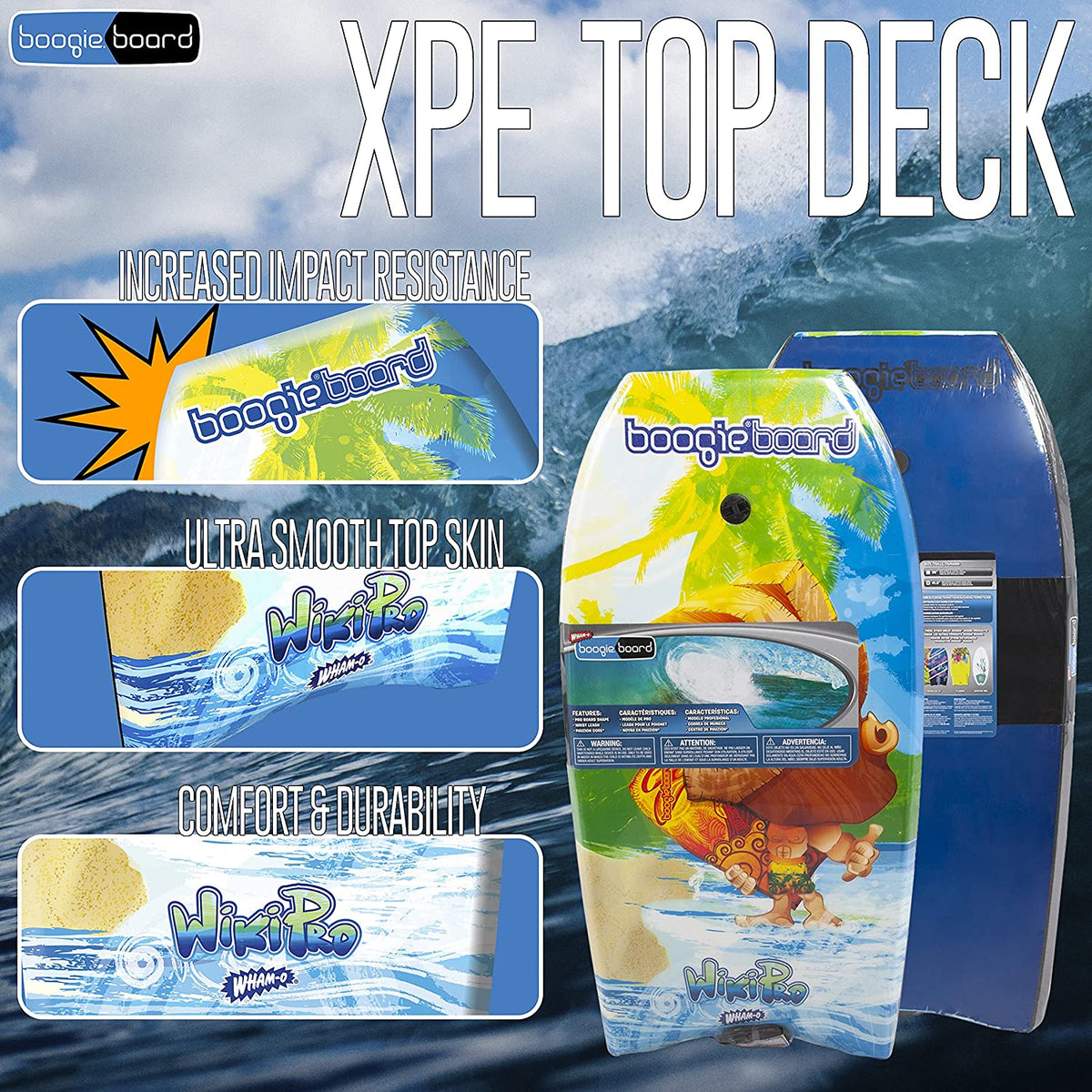 41.5" EPS Core Body Board with HDPE Bottom D18684