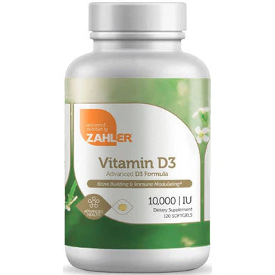 Vitamin D3 10,000 IU C7717