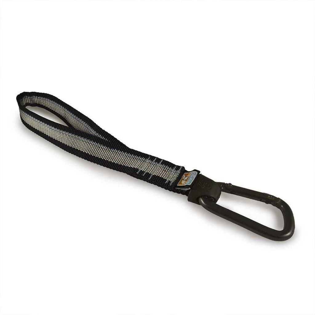 Seat Belt Tether with Carabiner S9936