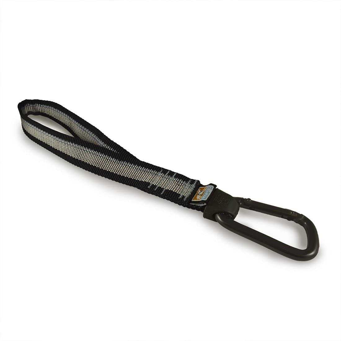 Seat Belt Tether with Carabiner S9936