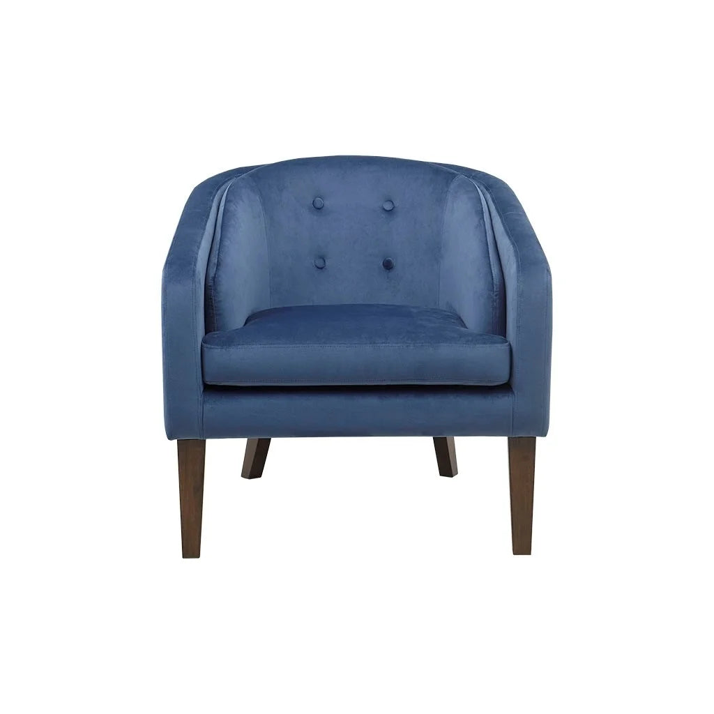 Tufted Velvet Accent Chair H3915