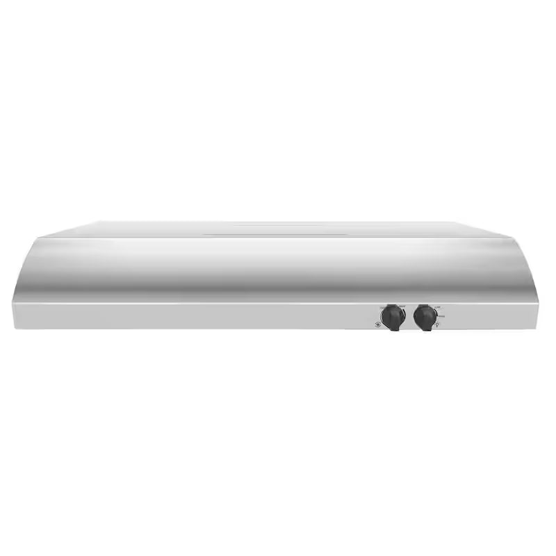 36 in. Convertible Under Cabinet Range Hood in Stainless Steel P771215