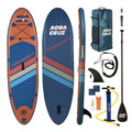 9 ft. Inflatable Stand Up Paddle Board Set T70333