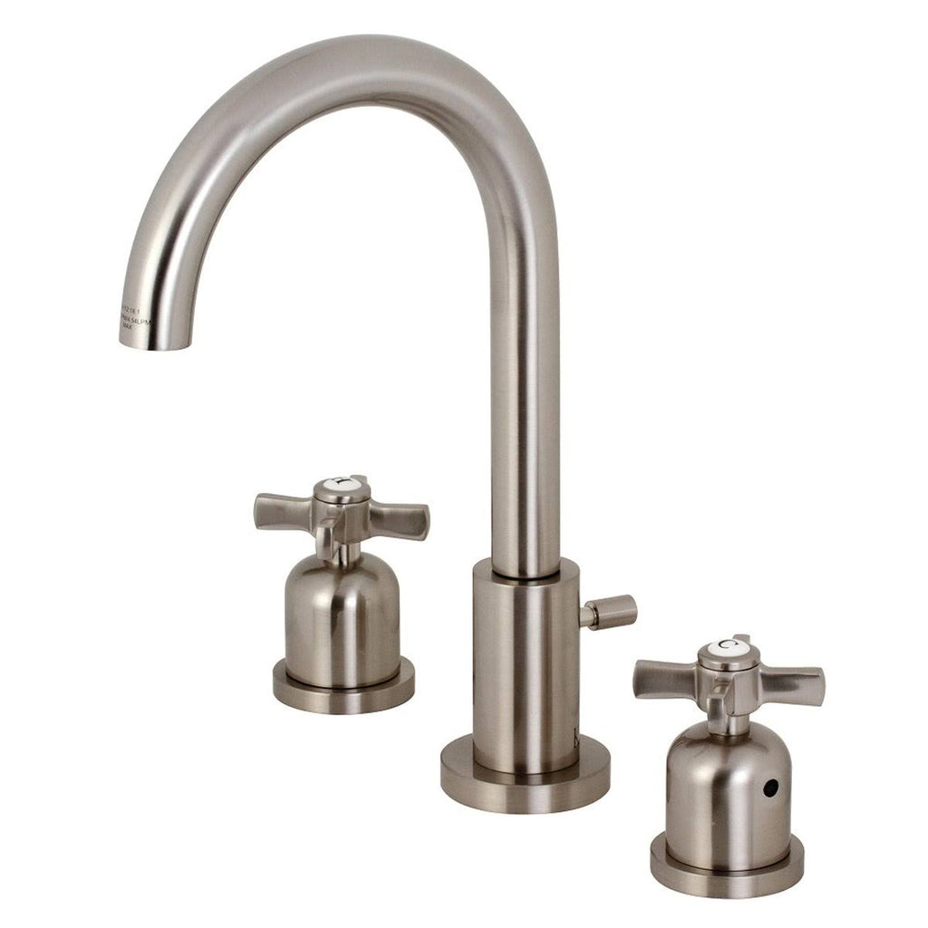 Oil Rubbed Bronze Widespread Bathroom Faucet S65283