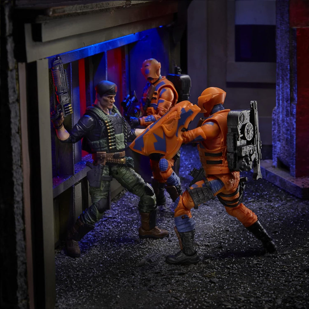 6-Inch-Scale Action Figure with Multiple Accessories V114414