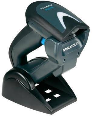 2D Barcode Scanner V82383