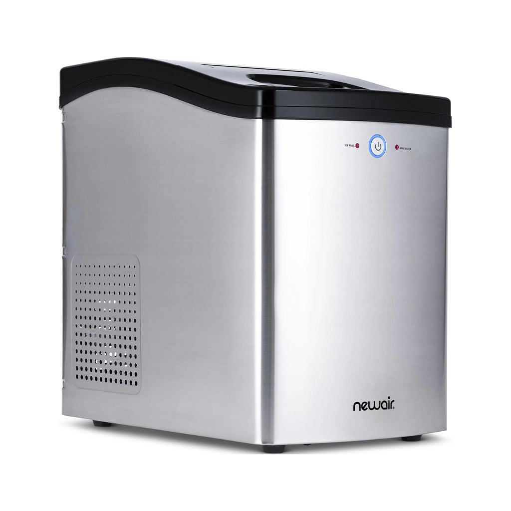 40 lb. Countertop Nugget Ice Maker in Stainless Steel W5670