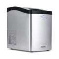 40 lb. Countertop Nugget Ice Maker in Stainless Steel W5670