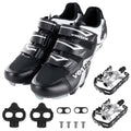 Men's Cycling Shoes With Pedals & Cleats - Size 49 V498121