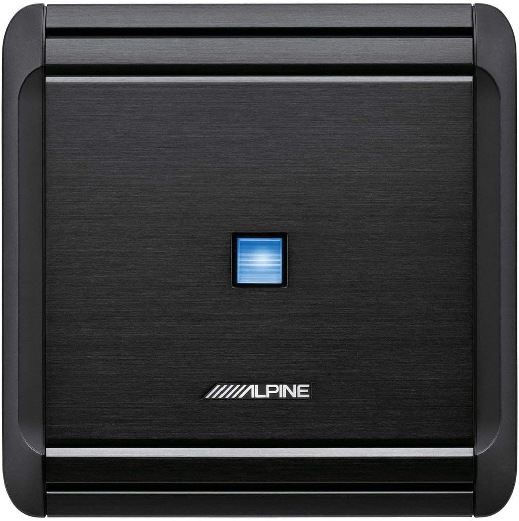 4-Channel Car Amplifier, 50 Watts RMS x 4 G876636