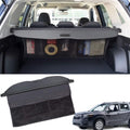 Cargo Cover with Extra Storage Net for Subaru Forester 2019 2020 2021 2022 U558521