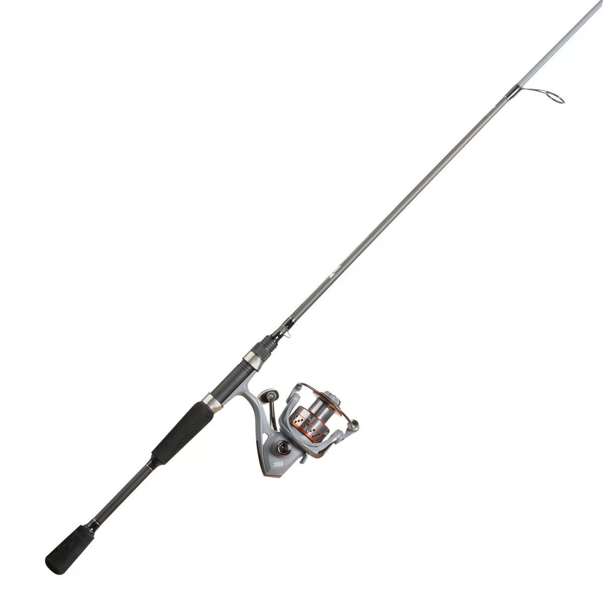 Spinning Rod & Reel Fishing Combo 6ft 6in B233160