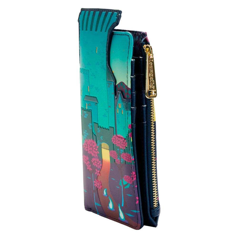 Castle Flap Wallet G61142