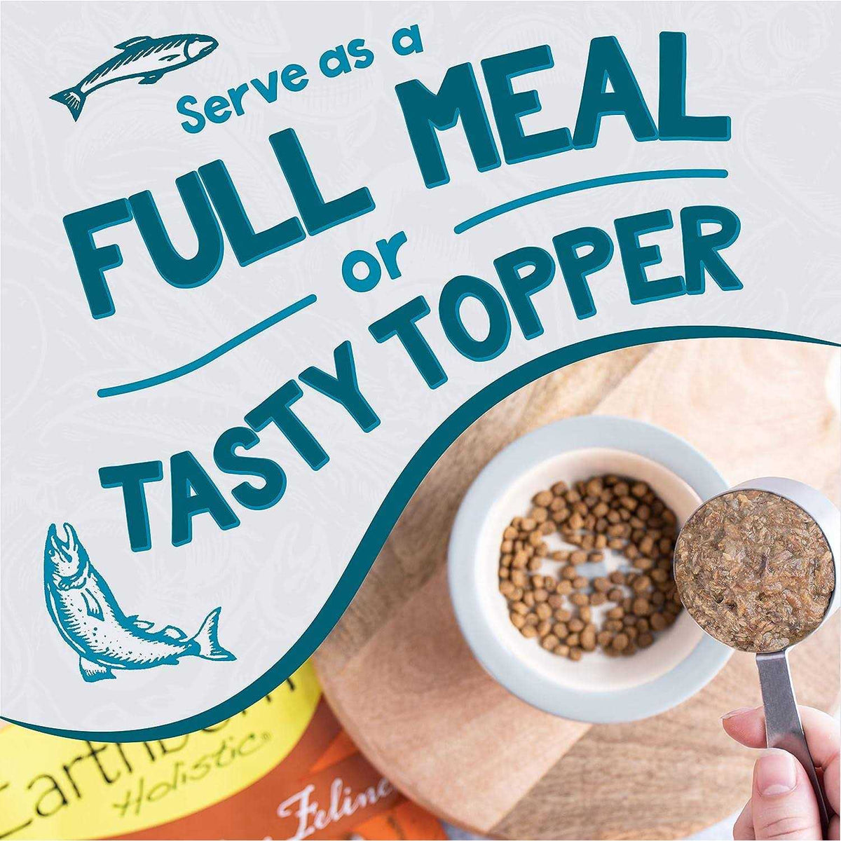 Monterey Medley Cat Food A124014