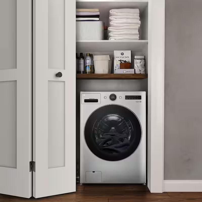 5.0 cu. ft. Electric All-in-One Washer Dryer Combo B5475