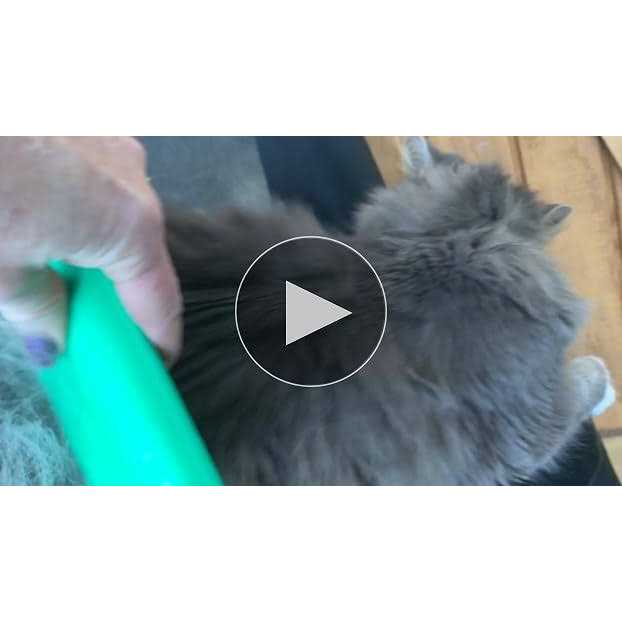 Deshedding Grooming Tool for Dogs Cats & Horses S409