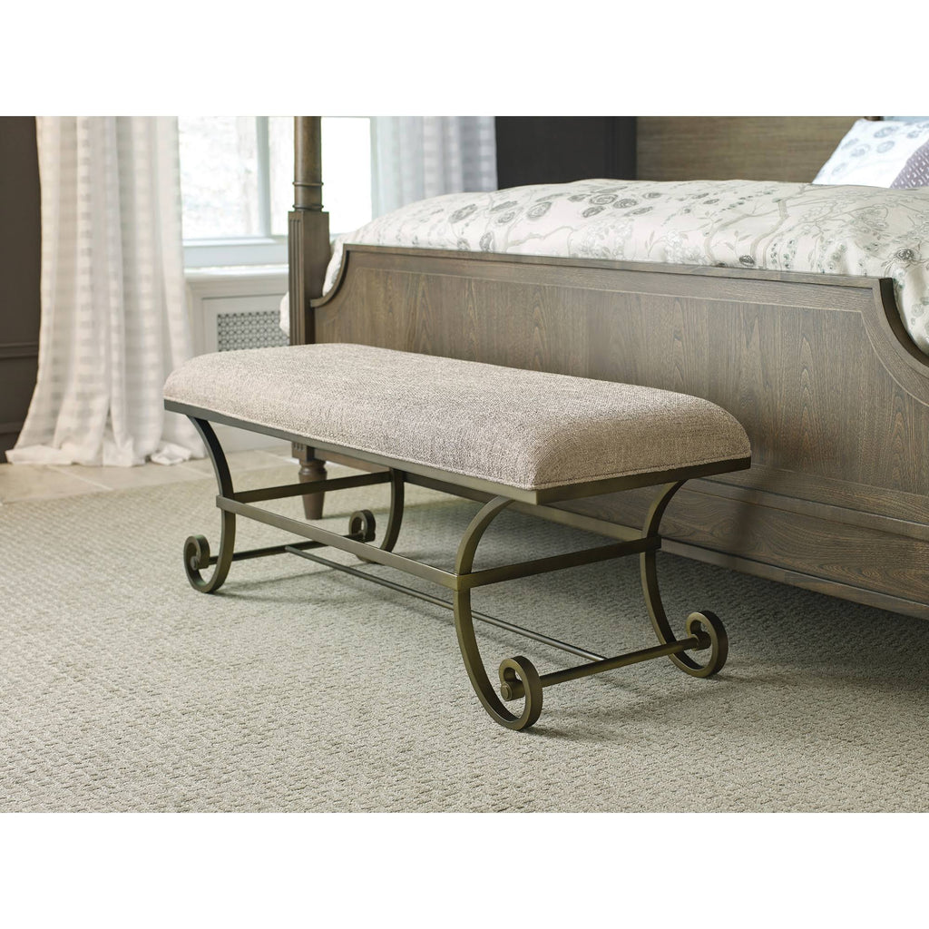 Bed Bench I71362