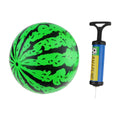 2Pcs 9 Inch Inflatable Bouncy Ball with Pump Kids Education Toys A537