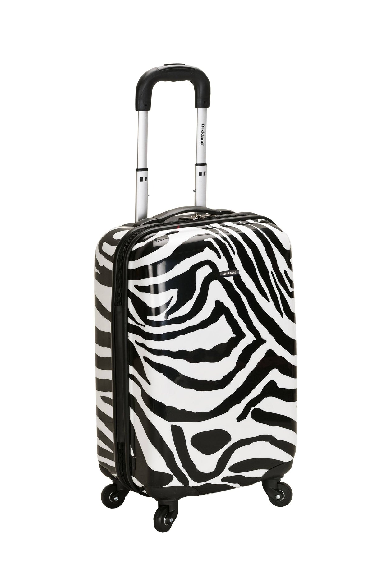 Zebra Polycarbonate Carry-On R95057